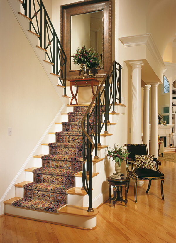 Stair Runners | David Tiftickjian & Sons