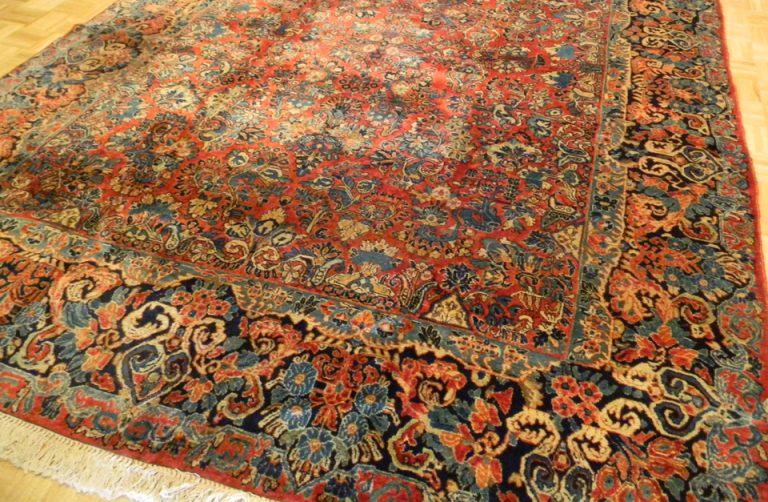 Read more about the article Buying Vintage Rugs