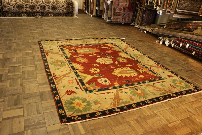 Read more about the article How to Judge Quality of Oriental Rugs