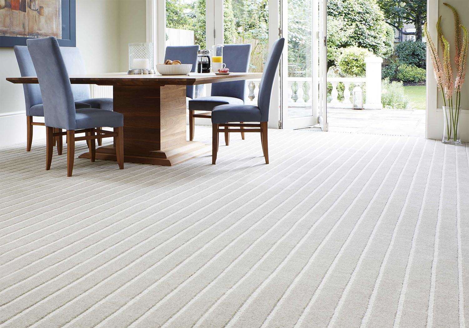 Read more about the article What is Broadloom Carpeting?