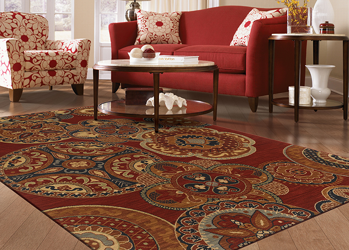 Read more about the article Choosing An Area Rug