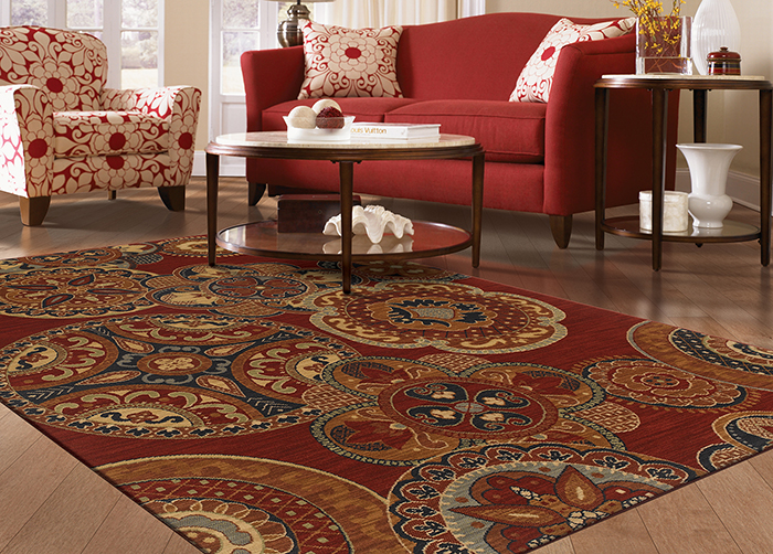 Choosing An Area Rug  David Tiftickjian & Sons