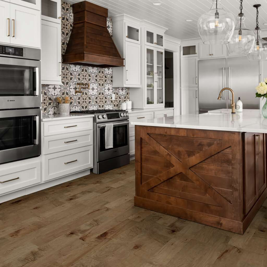 David Tiftickjian & Sons is a hardwood flooring dealer that offers a variety of hardwood styles, brands, and colors. 