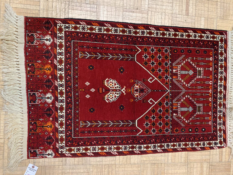 Read more about the article Prayer Rug