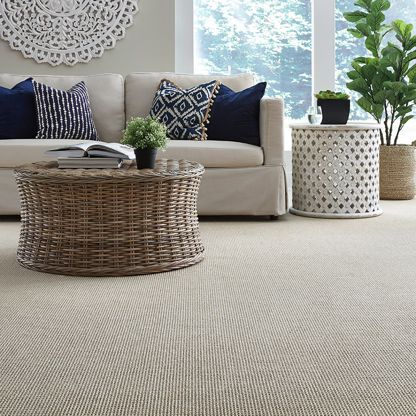 At David Tiftickjian & Sons, we carry WNY’s largest, and most updated selection of wall to wall broadloom carpeting. We also offer carpet installation service.