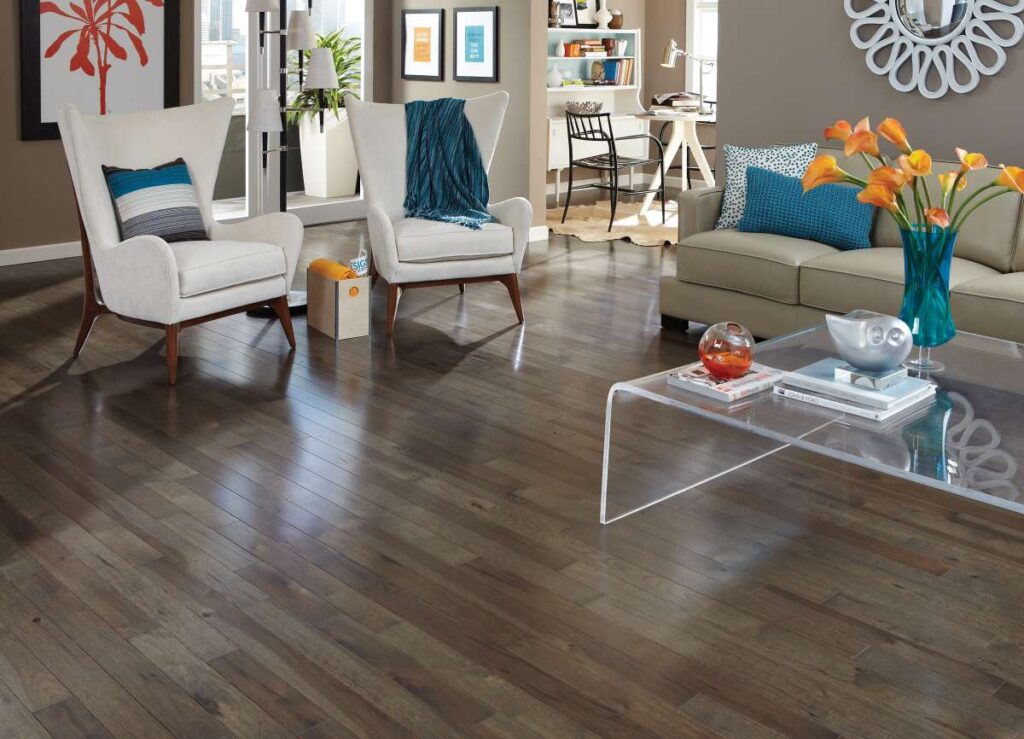 David Tiftickjian & Sons is a hardwood flooring dealer that offers a variety of hardwood styles, brands, and colors. 