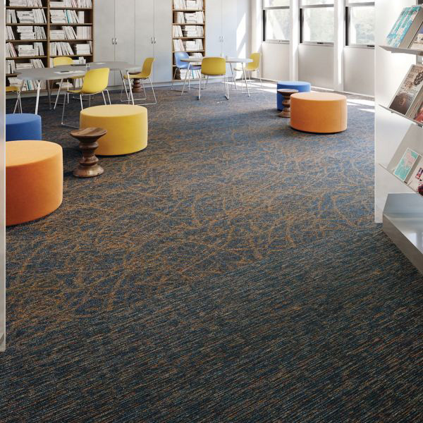 At David Tiftickjian & Sons, we carry WNY’s largest, and most updated selection of wall to wall commercial carpeting. We also offer carpet installation service.