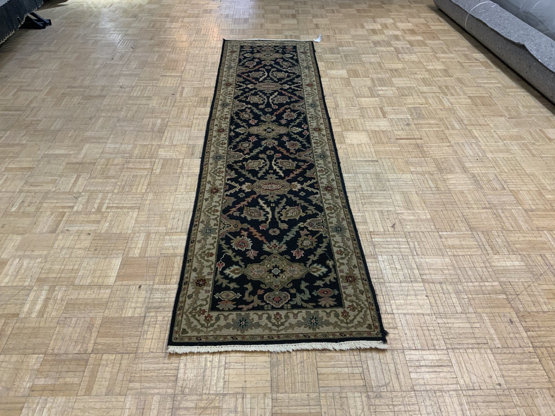 Read more about the article A Transitional Hallway Runner