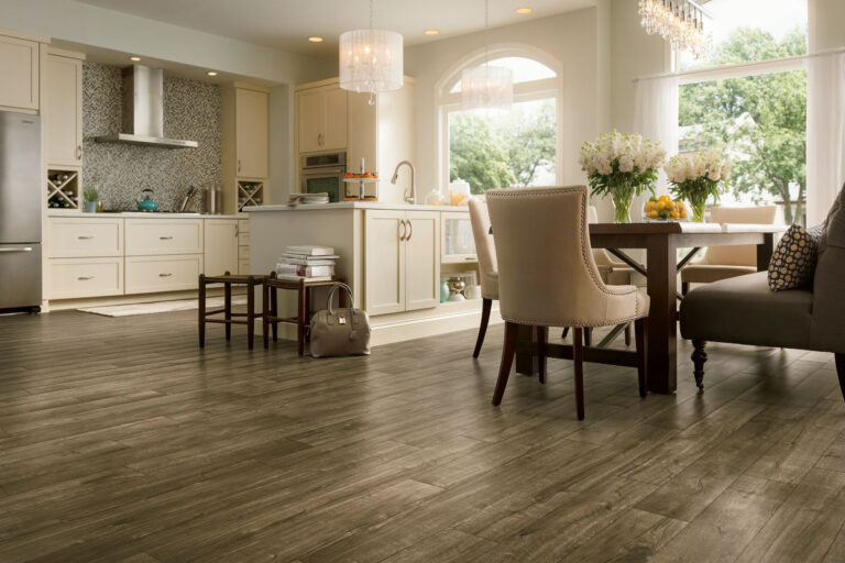 Read more about the article Luxury Vinyl: The Look of Real Hardwood