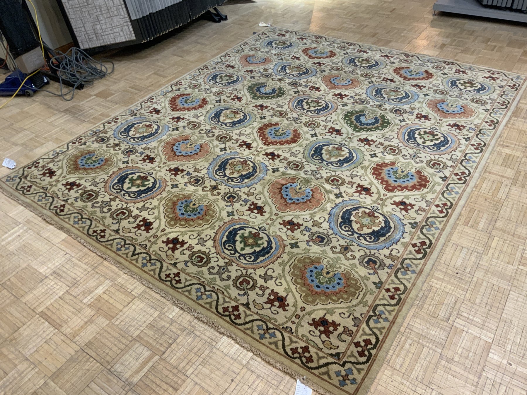 Choosing An Area Rug  David Tiftickjian & Sons