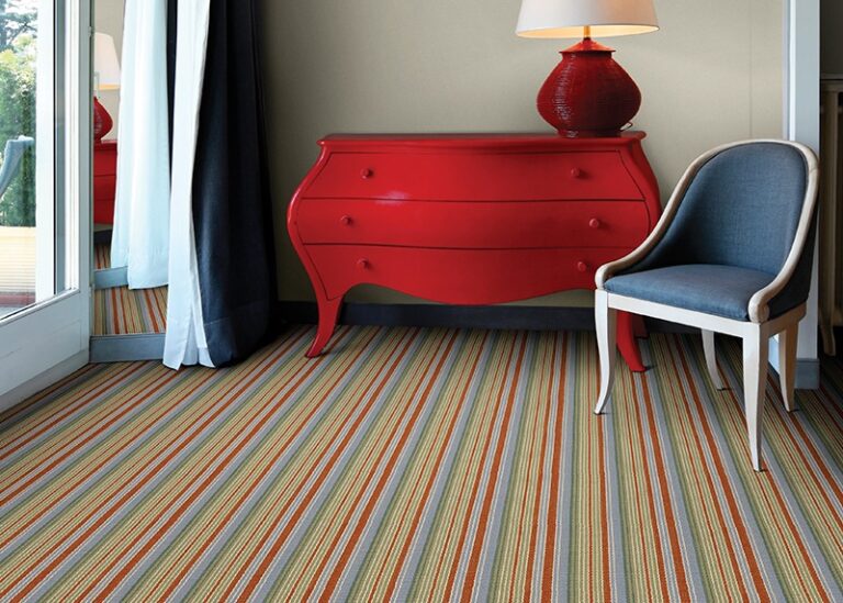 Read more about the article Carpeting Tip: Don’t Be Afraid Of Color