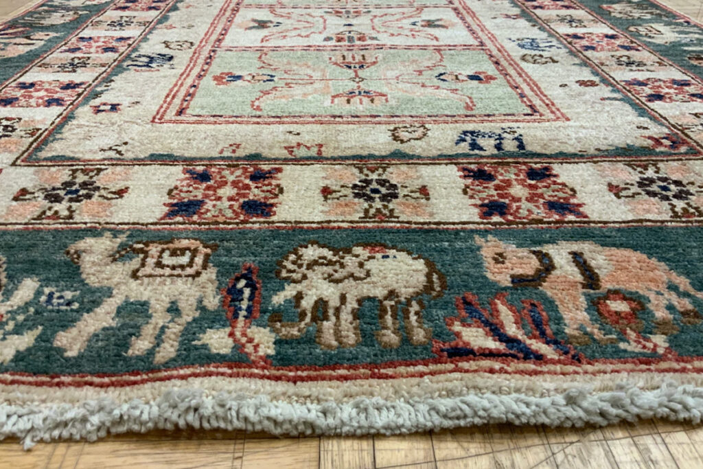 Choosing An Area Rug  David Tiftickjian & Sons