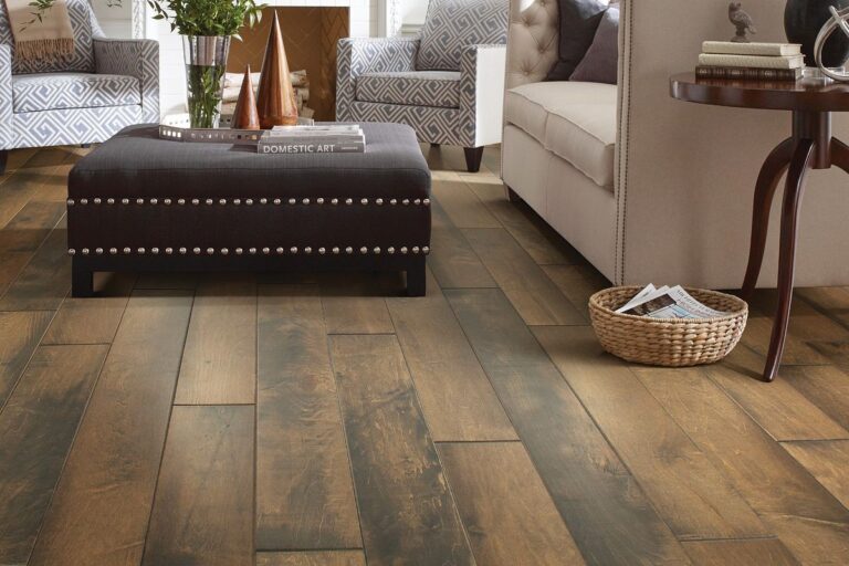 Read more about the article Chocolate Inspired Hardwood Flooring