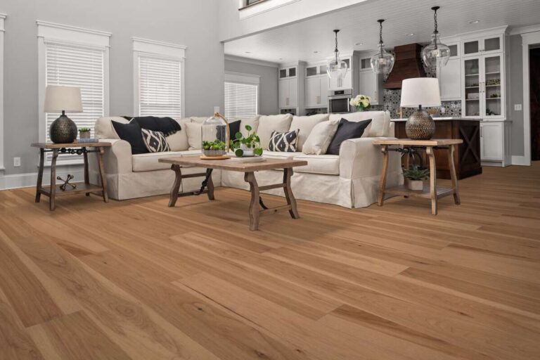 Read more about the article Down-To-Earth Hardwood Flooring