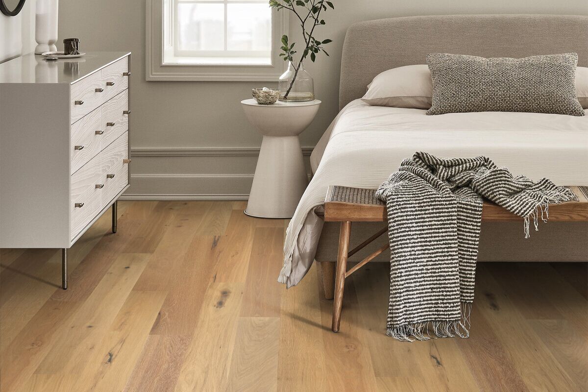 Read more about the article Hardwood Flooring Trends