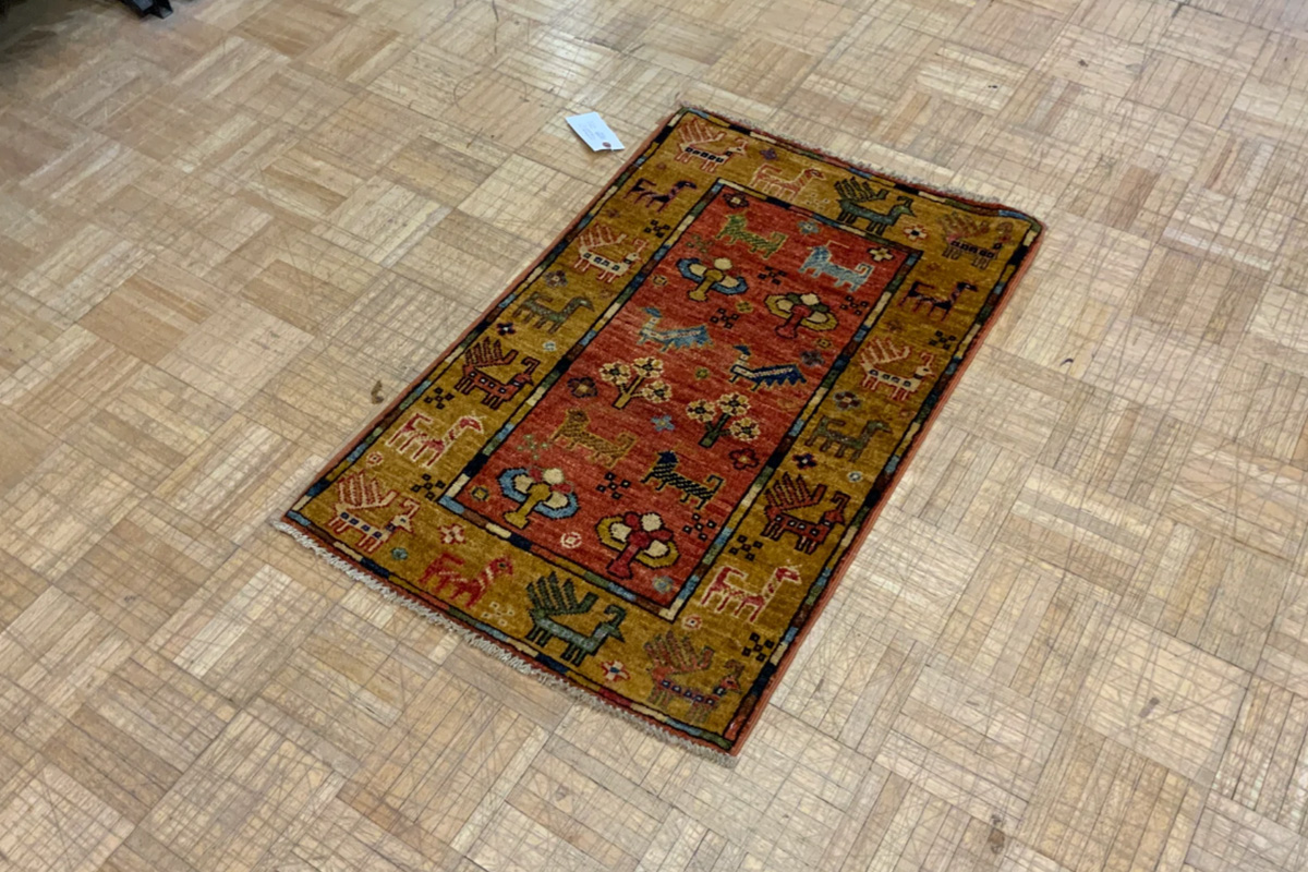Read more about the article Kid Approved Pictorial Rug