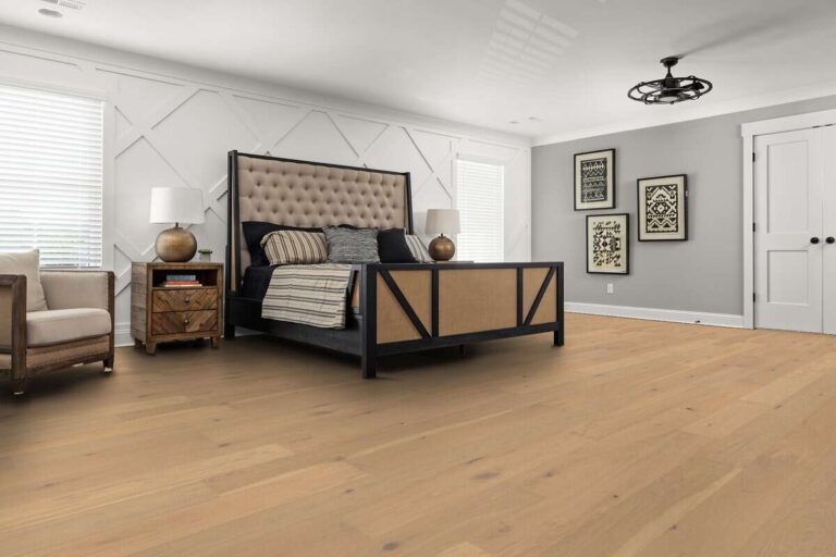 Read more about the article Champagne Hardwood Flooring