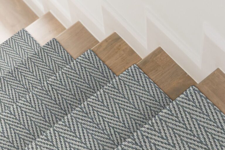 Read more about the article Pros of Installing A Stair Runner