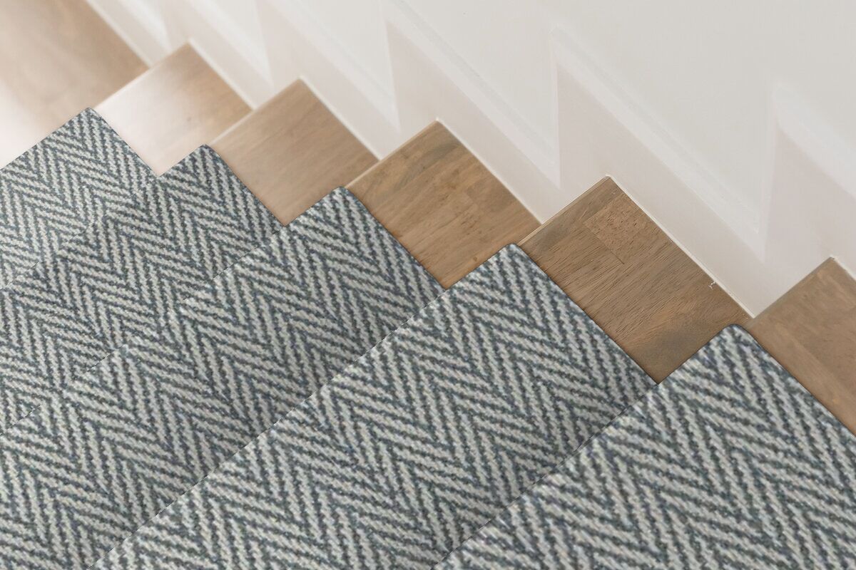 Read more about the article Pros of Installing A Stair Runner