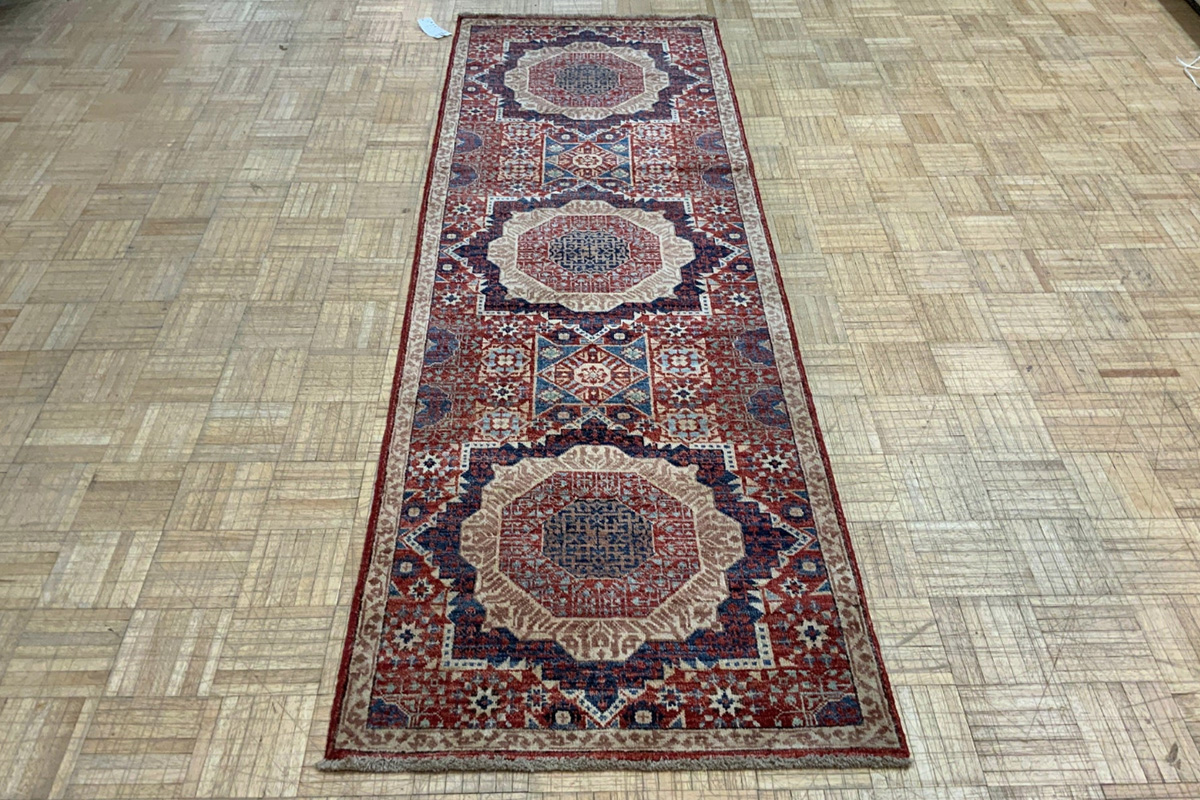 This Valentine's Day, show your love with a Mamluk Rug and get cushion underfoot in your kitchen.