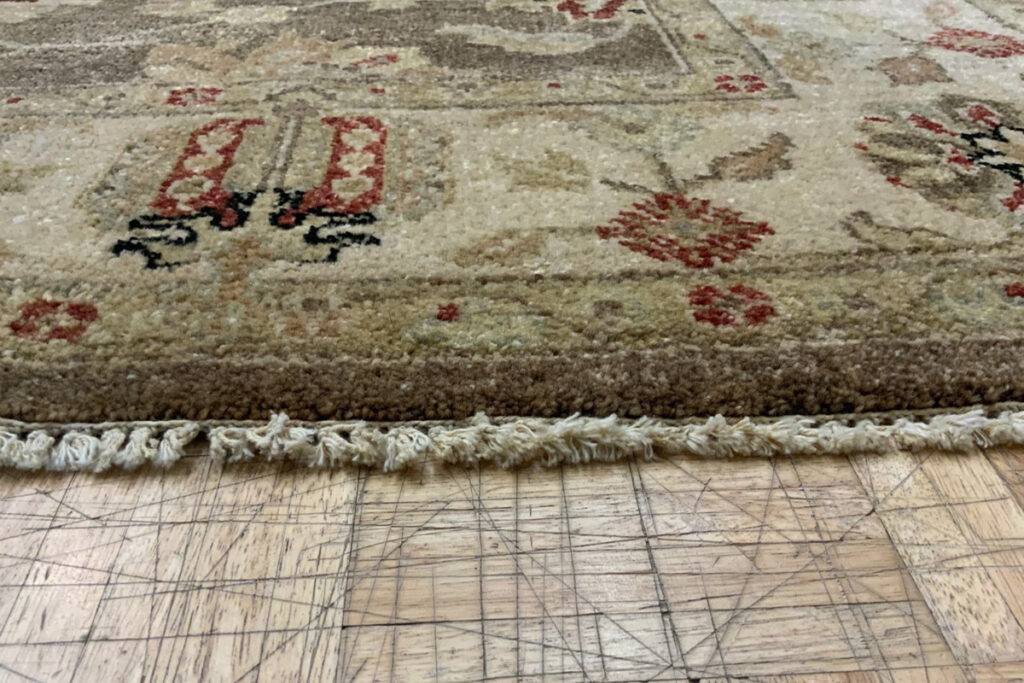 Reap a host of benefits and reinvigorate your living room with a gorgeous Oushak Rug from David Tiftickjian & Sons.