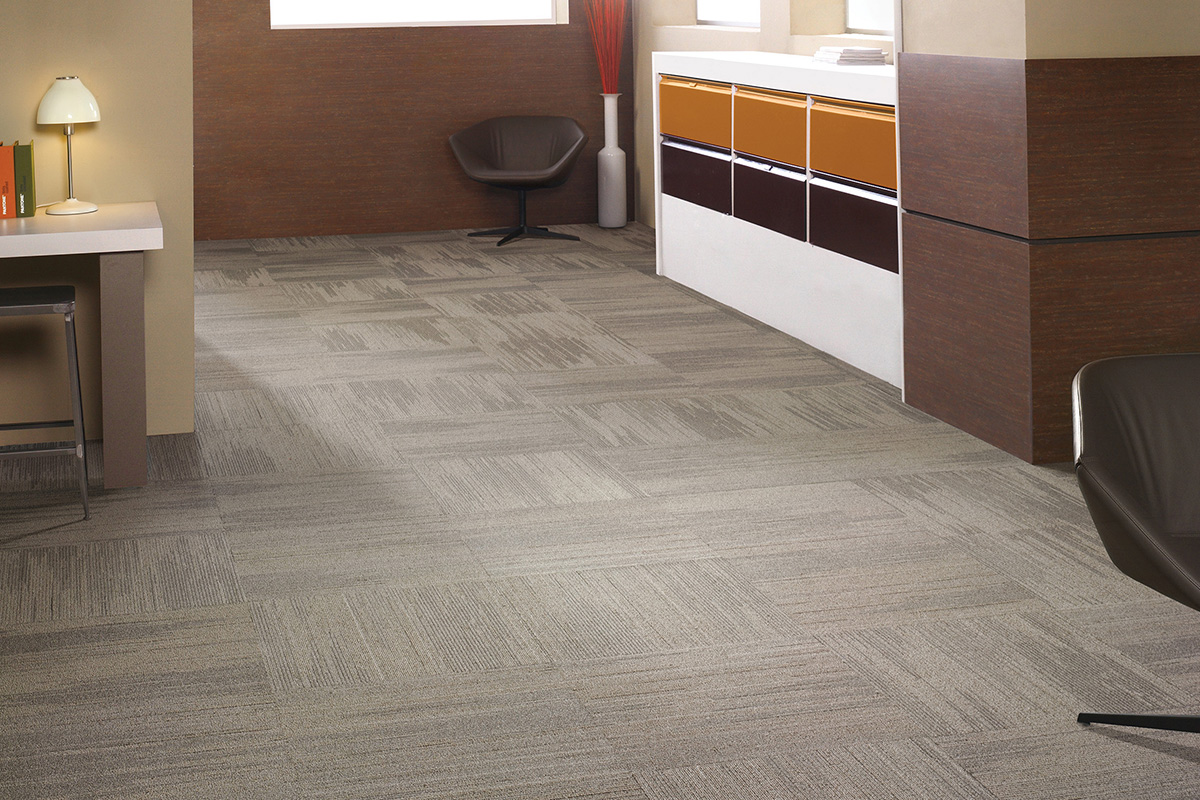 Effectively control the noise level within your office space with commercial carpeting from David Tiftickjian and Sons in Williamsville, NY.