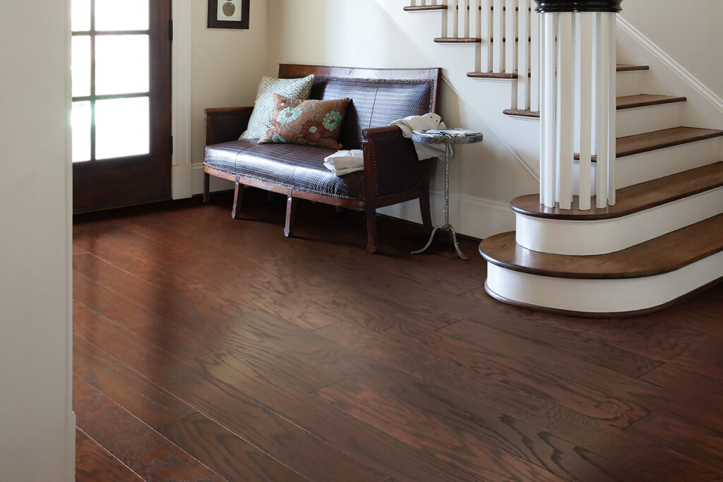 There are some benefits to installation new hardwood flooring in winter. David Tiftickjian & Sons offers professional hardwood installation.