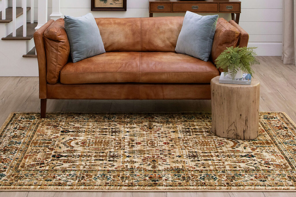 David Tiftickjian & Sons offers a vast collection of Karastan Rugs.