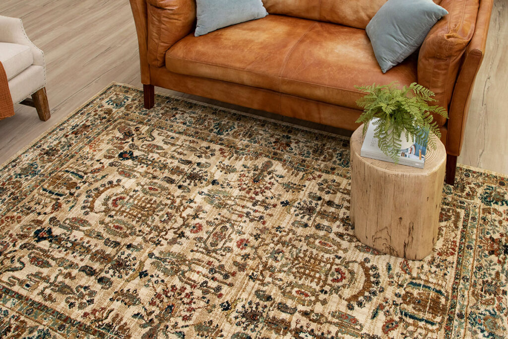 David Tiftickjian & Sons offers a vast collection of Karastan Rugs.