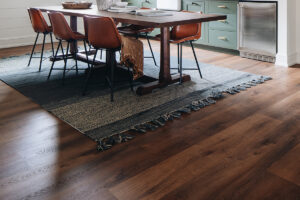 Let David Tiftickjian & Sons help you find the right luxury vinyl flooring for rooms with high humidity.