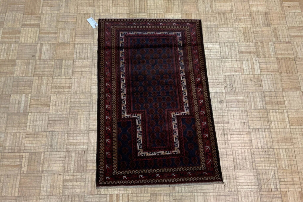 David Tiftickjian and Sons offers a variety of Balouch rugs, oriental rugs under $200, and area rugs of all sizes.