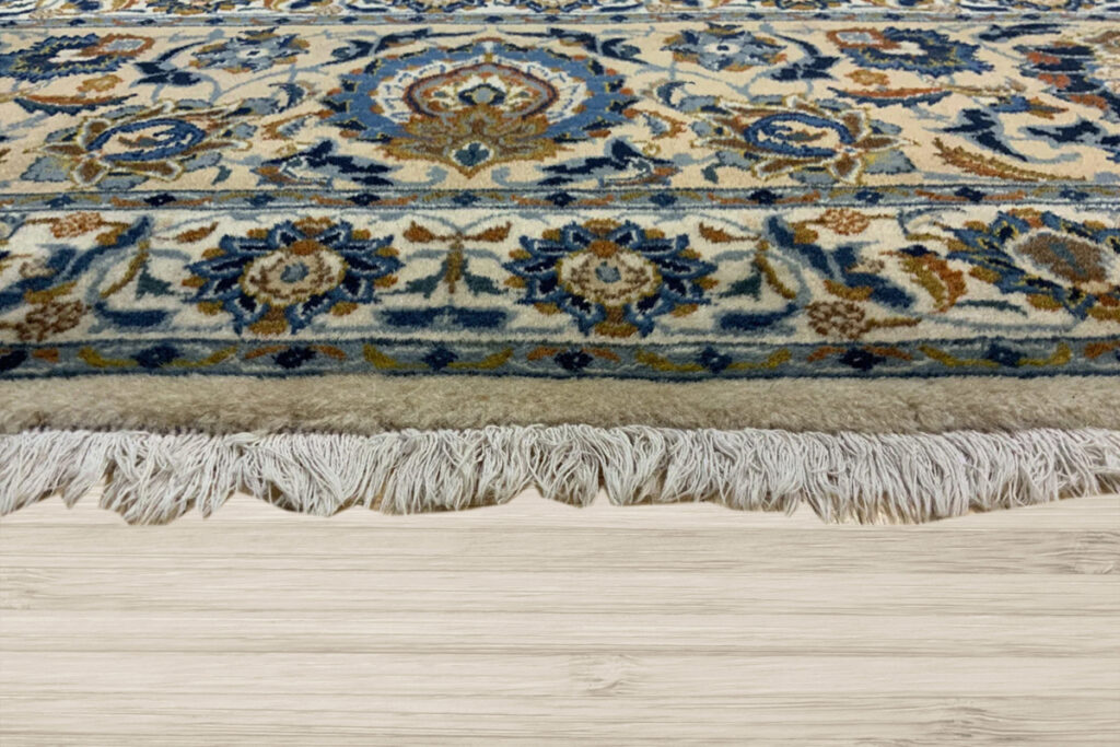 Get an 11'x14' Kashan Rug from David Tiftickjian and Sons in Buffalo, NY.