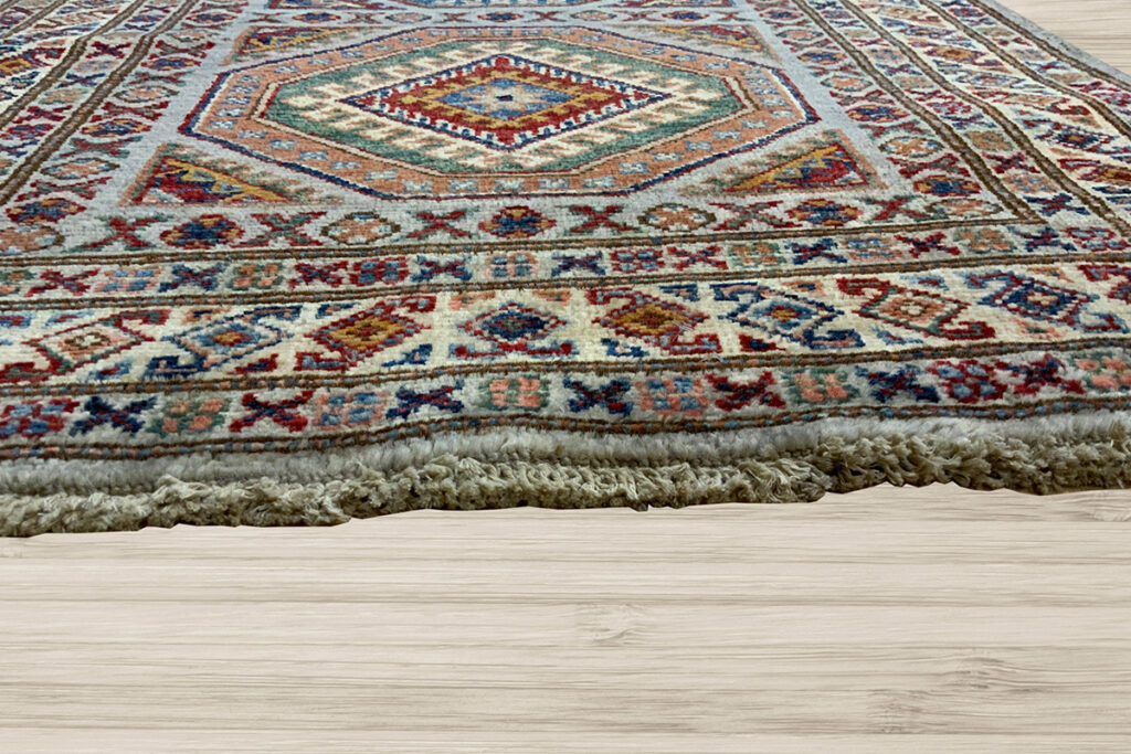 David Tiftickjian & Sons carries a variety of runner rugs including Kazak runner rugs.