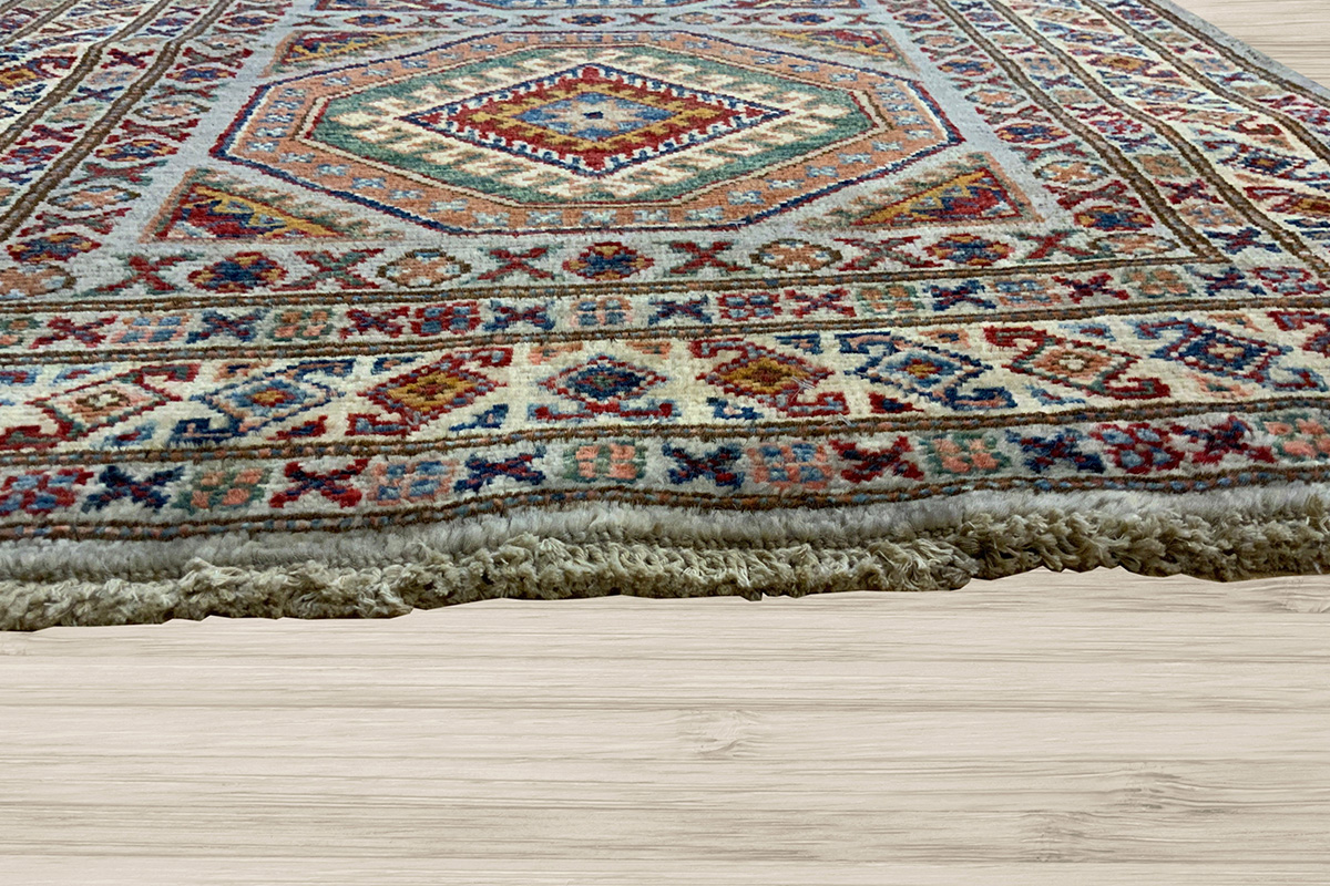 David Tiftickjian & Sons carries a variety of runner rugs including Kazak runner rugs.