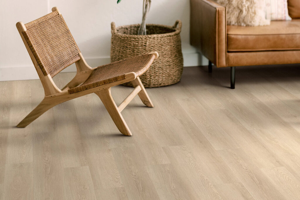 David Tiftickjian and Sons offers a wide variety of luxury vinyl flooring options to fit any style or budget.