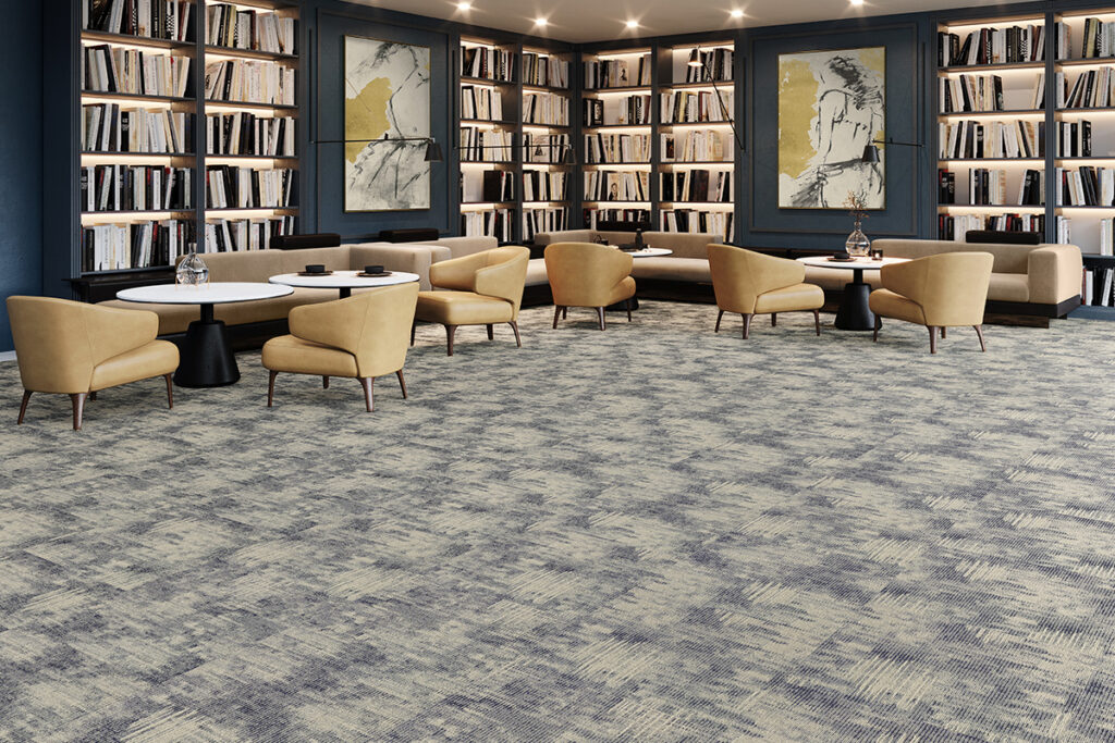 Commercial Carpeting Nylon Carpet for Communal Spaces David