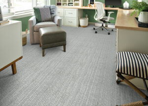 Refresh your office with professionally installed broadloom carpet from David Tiftickjian and Sons.