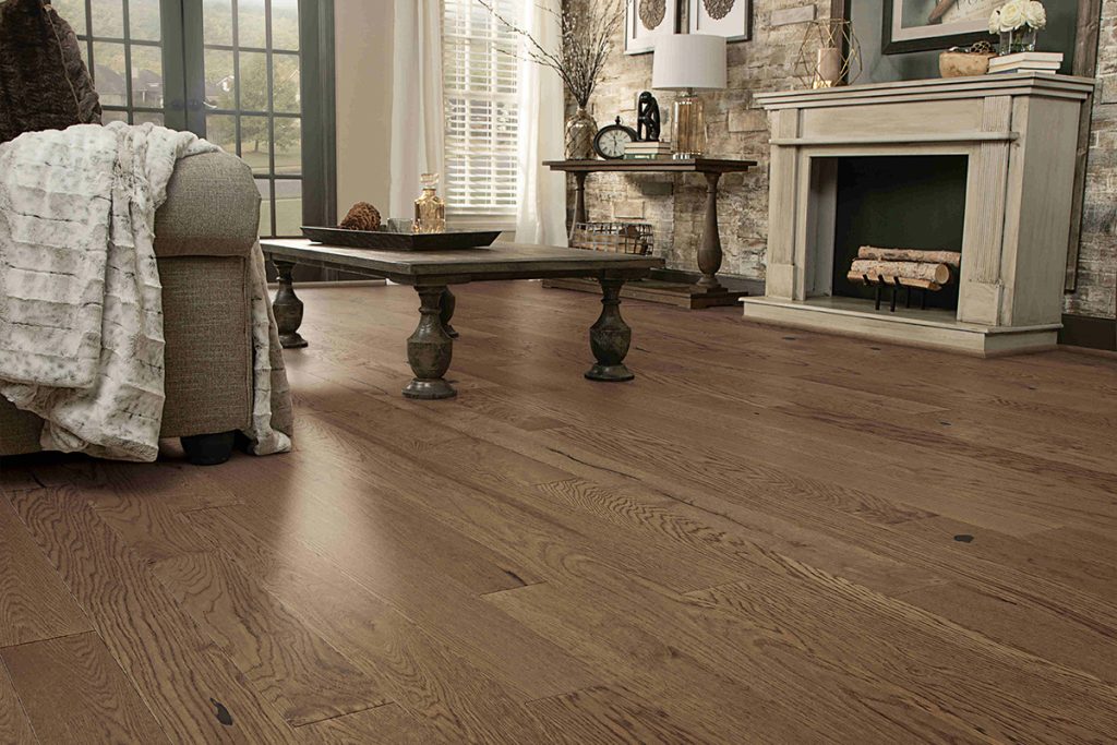 When you need a low maintenance, easy to clean alternative to carpeting, turn to hardwood flooring with the help of David Tiftickjian and Sons. 