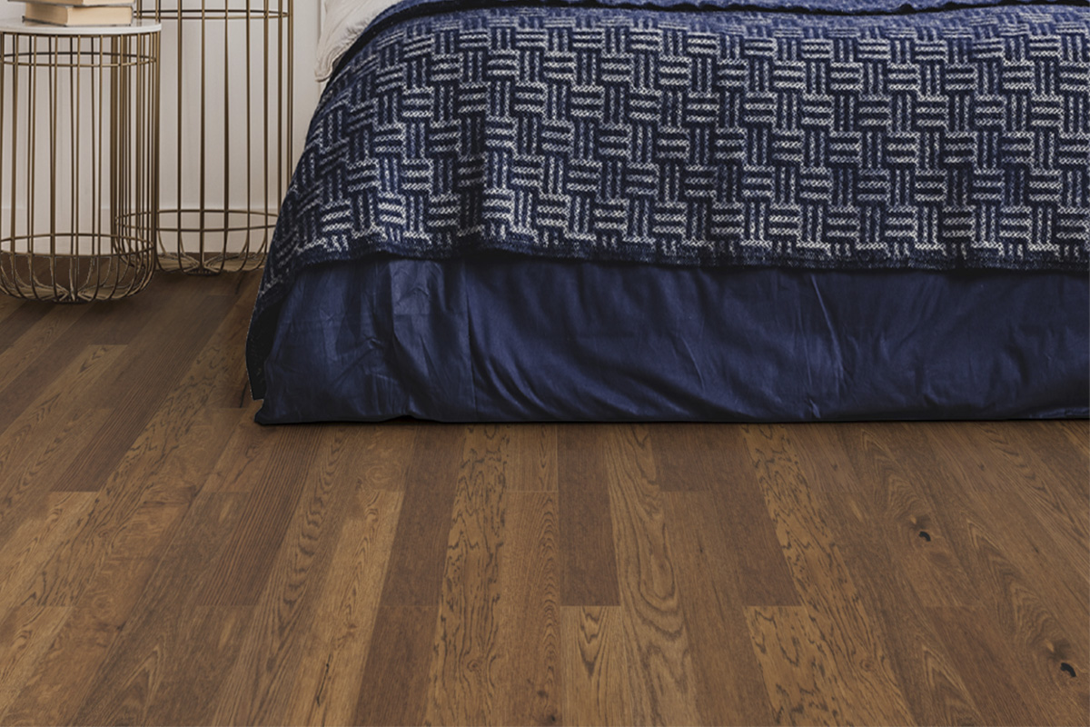 When you need a low maintenance, easy to clean alternative to carpeting, turn to hardwood flooring with the help of David Tiftickjian and Sons. 