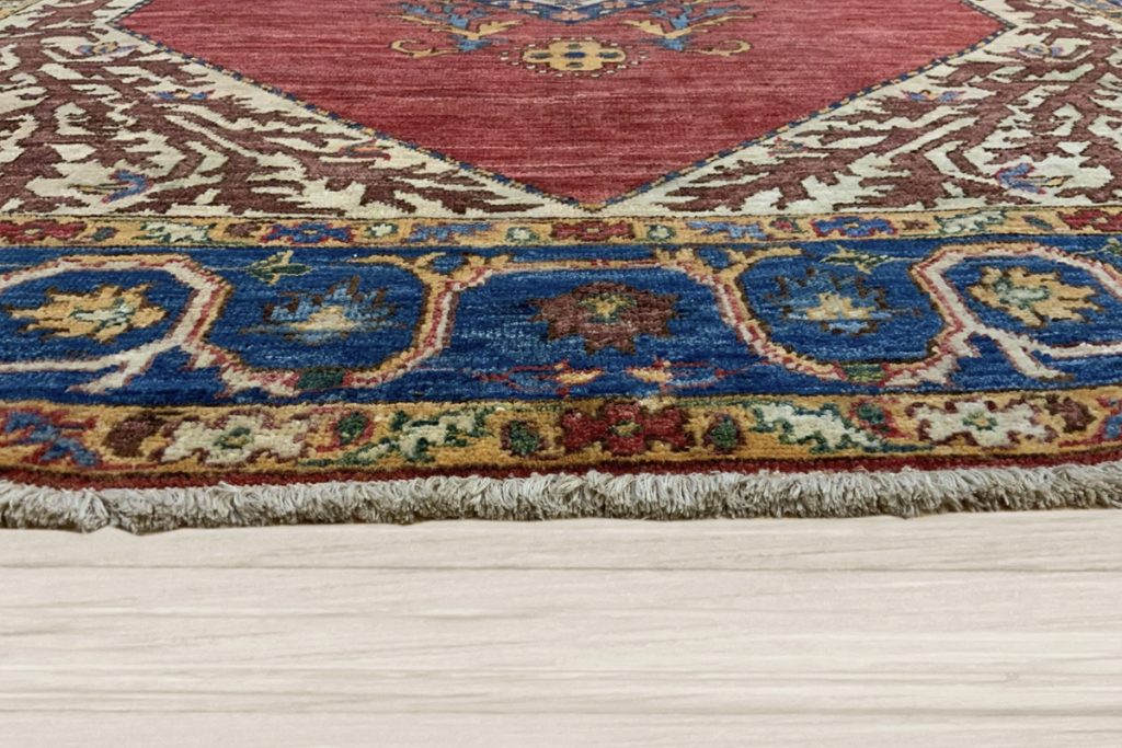 Mahal rugs from David Tiftickjian & Sons are vibrant, highly decorative, sophisticated pieces that will enhance any interior.
