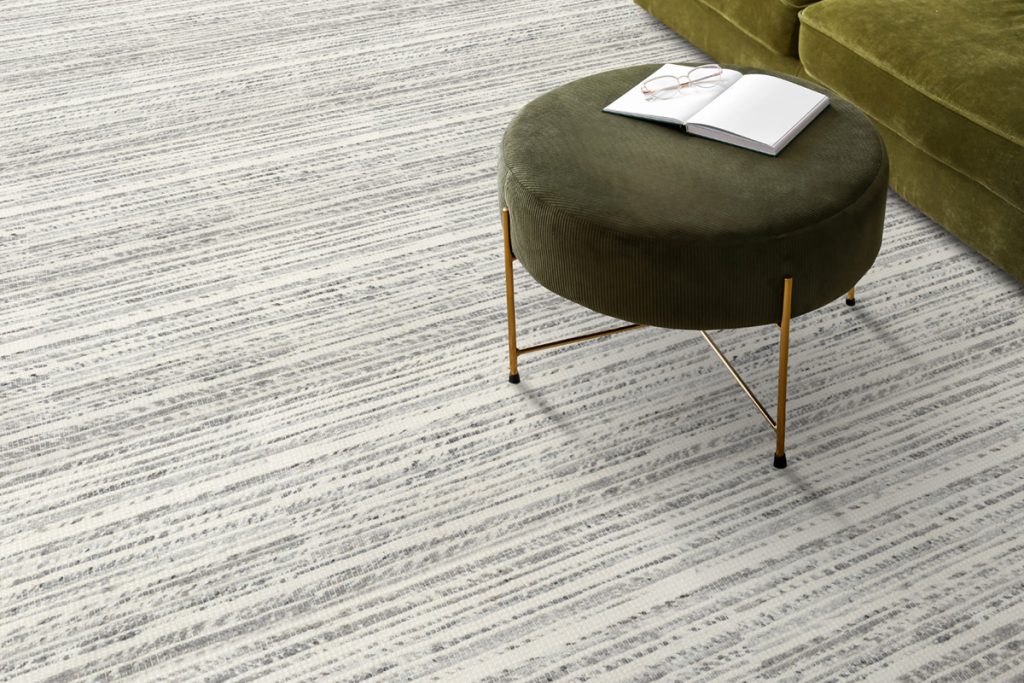 Age is just one reason to replace carpet. Get wall-to-wall coverage with broadloom carpeting from David Tiftickjian and Sons.