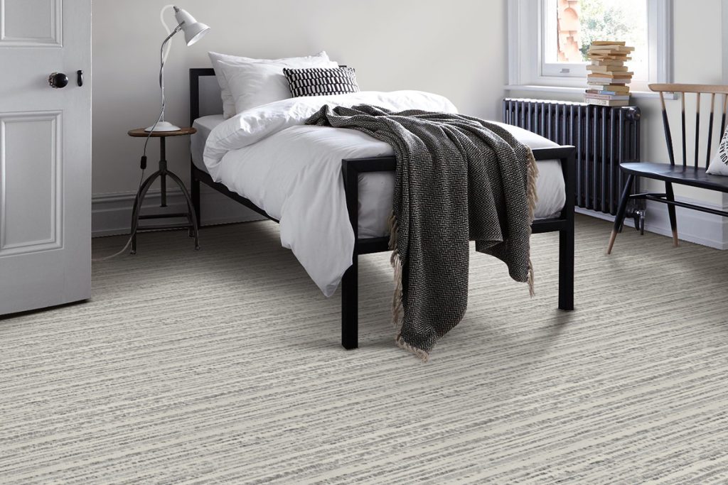 Age is just one reason to replace carpet. Get wall-to-wall coverage with broadloom carpeting from David Tiftickjian and Sons.