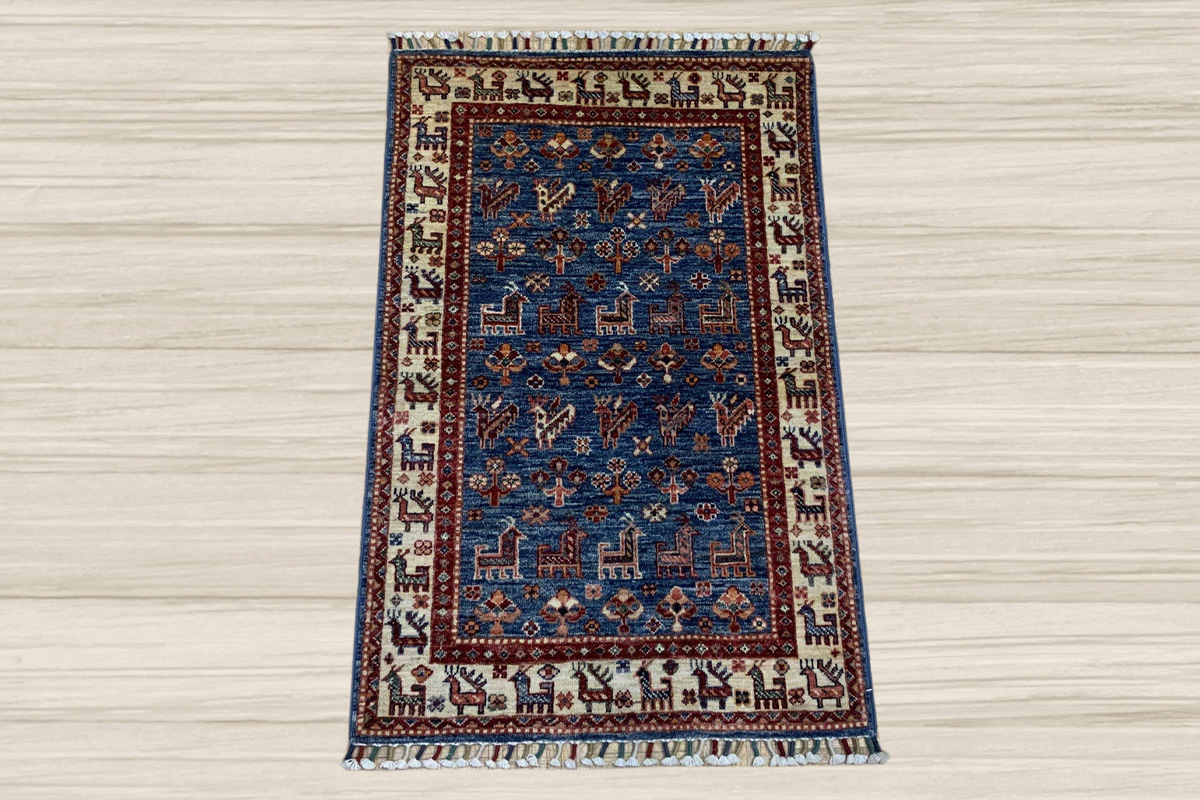 Read more about the article Picture This: An Area Rug With A Story