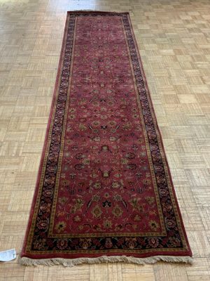 HIGH-END 3ft. x 12ft. TRADITIONAL SAROUK