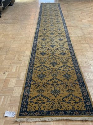 HIGH-END 3ft. x 18ft. TRADITIONAL ANTIQUE LMS