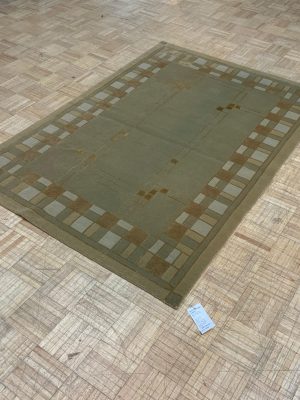 HIGH-END 4ft. x 6ft. MODERN FLW