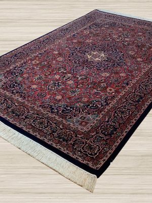 HIGH-END 6ft. x 9ft. TRADITIONAL KASHAN