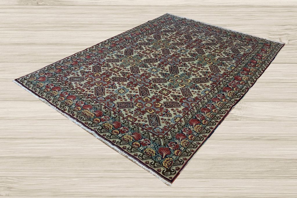 Make one of these beautiful hand knotted antique rugs part of your story, and enjoy other benefits of choosing an older rug.