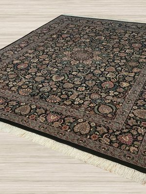 HIGH-END 8ft. x 10ft. TRADITIONAL ISFAHAN