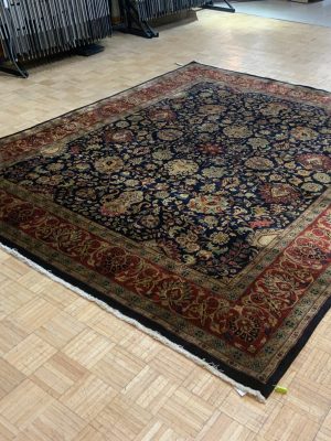 HIGH-END 8ft. x 10ft. TRADITIONAL SAROUK